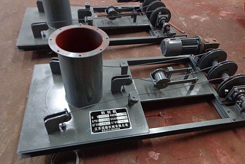 干灰散裝機(jī)技術(shù)特點(diǎn)及優(yōu)勢作用